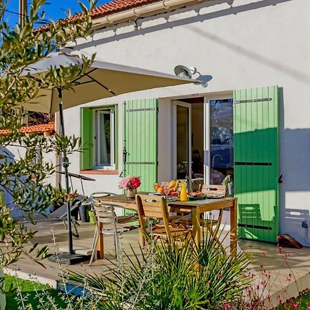 הוילה סלון-דו-ז'ירו Le Cabanon De Virginie מראה חיצוני תמונה